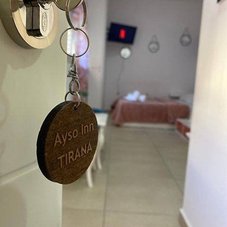 Ayso Inn Tirana City Center Buitenkant foto