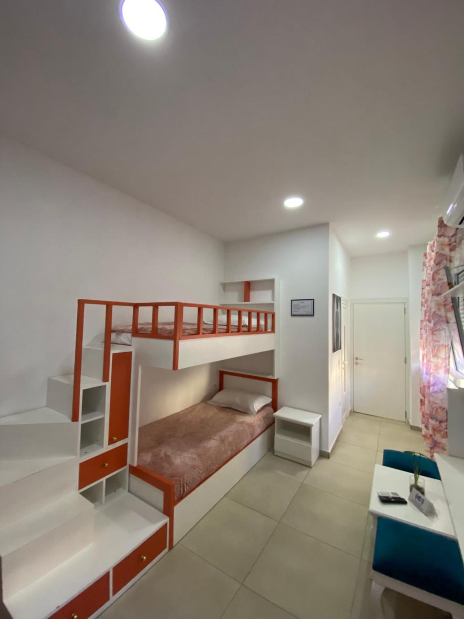 Ayso Inn Tirana City Center Buitenkant foto